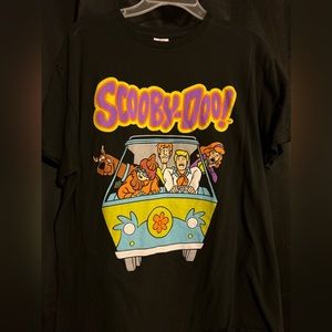 Scooby Doo graphic tee